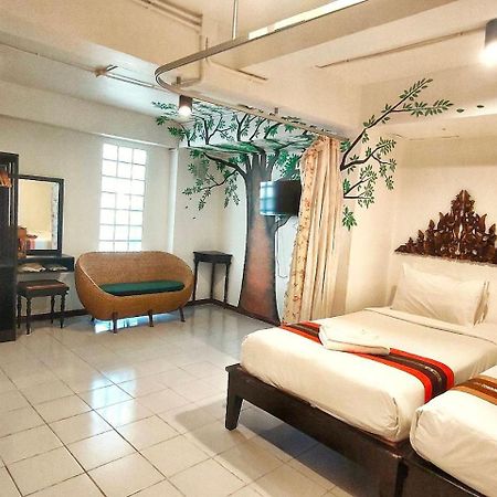 Vlodge House Chiang Mai Zewnętrze zdjęcie