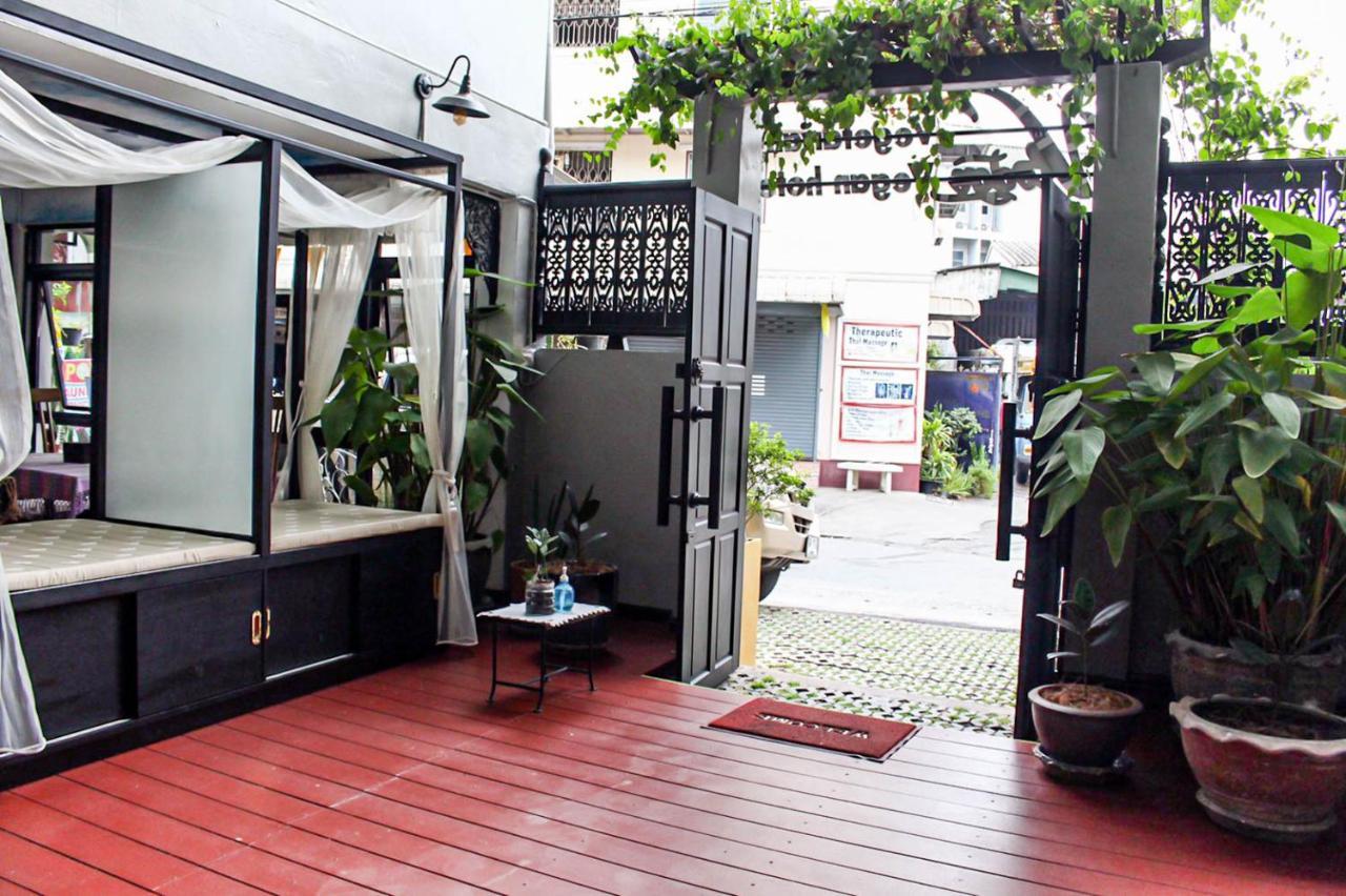 Vlodge House Chiang Mai Zewnętrze zdjęcie