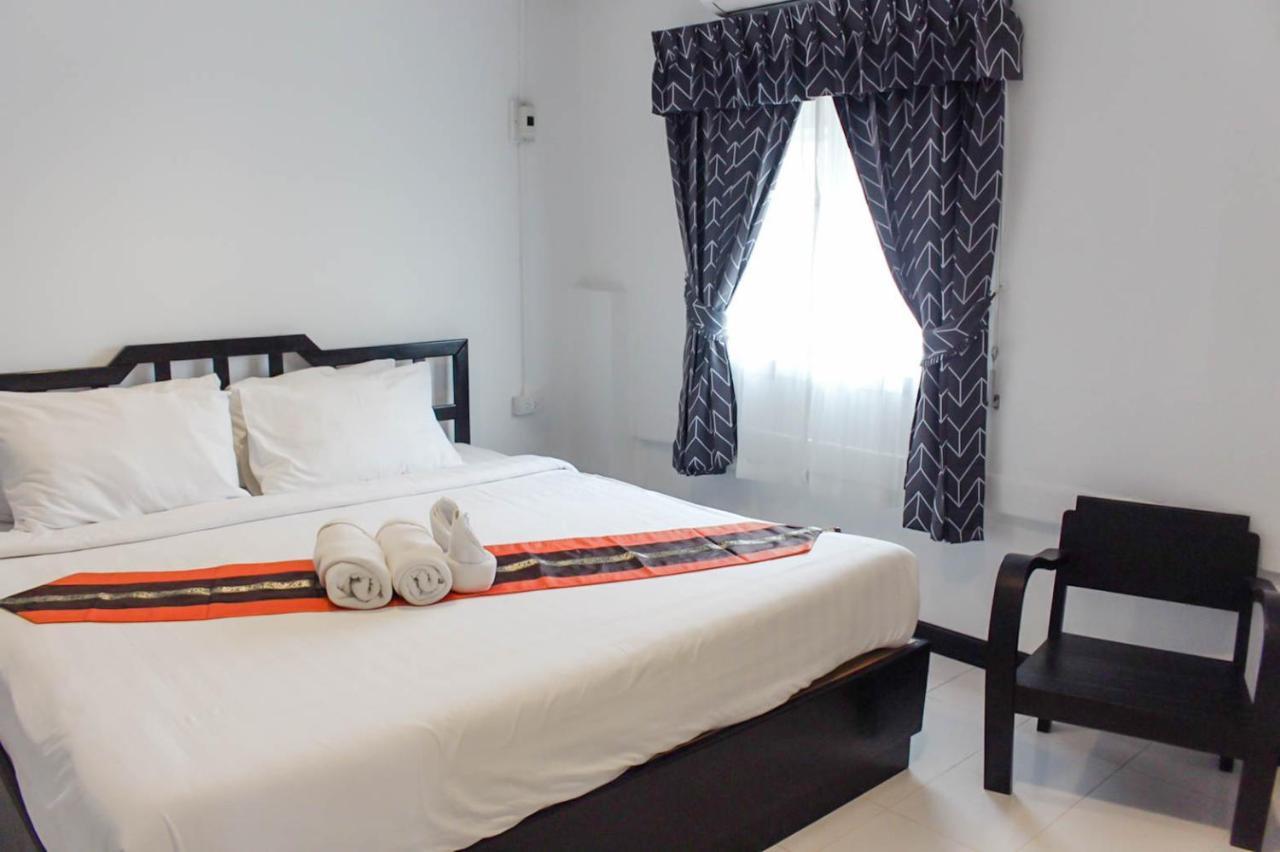 Vlodge House Chiang Mai Zewnętrze zdjęcie