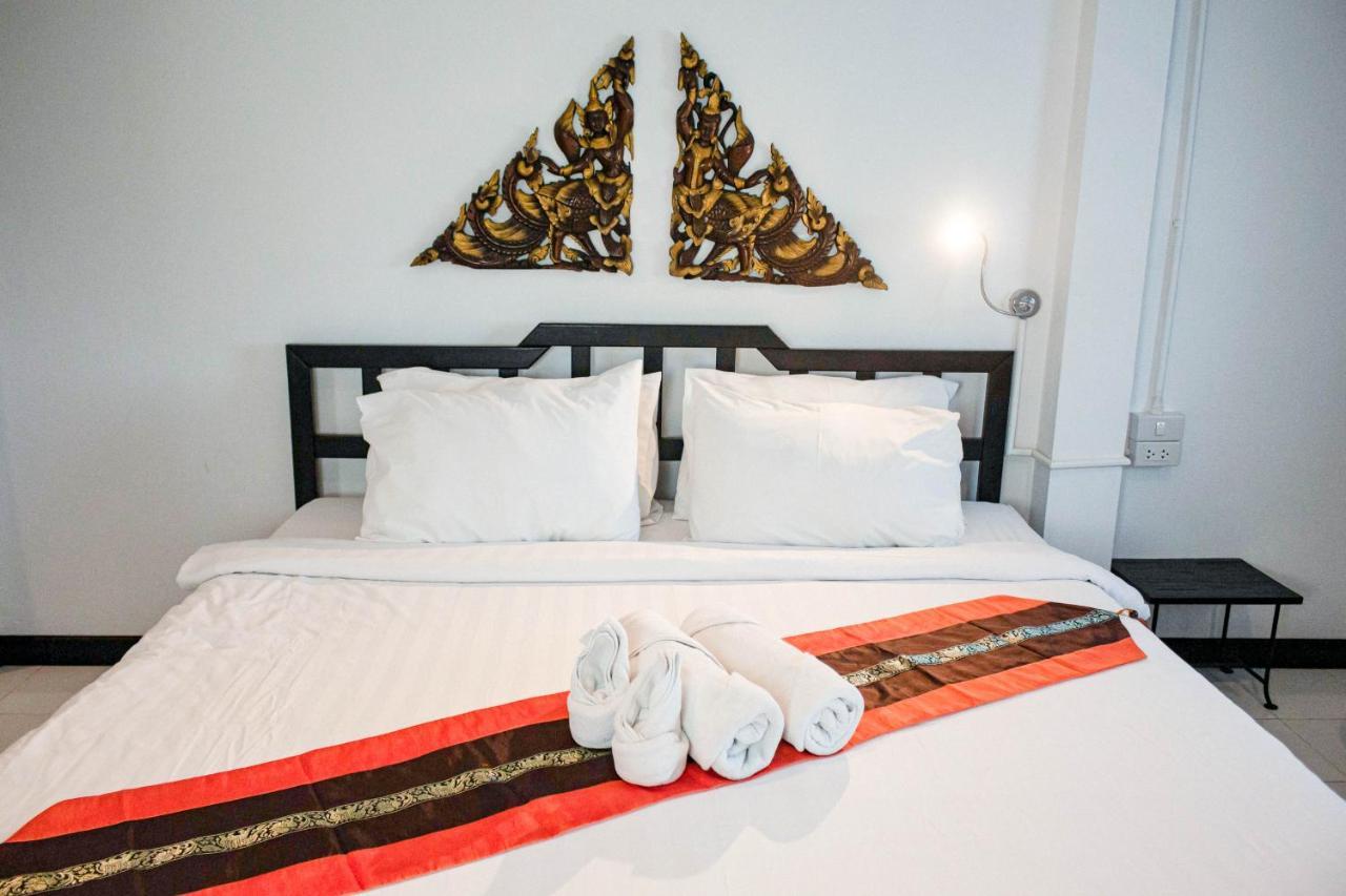 Vlodge House Chiang Mai Zewnętrze zdjęcie