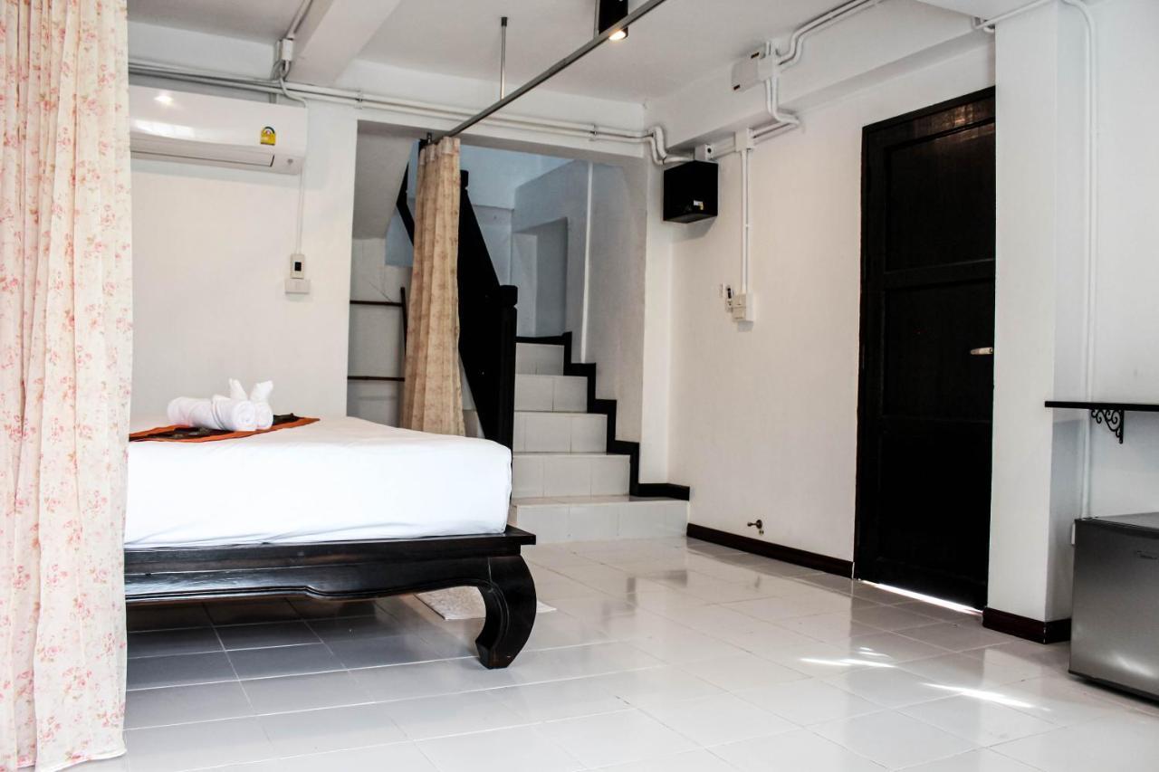 Vlodge House Chiang Mai Zewnętrze zdjęcie