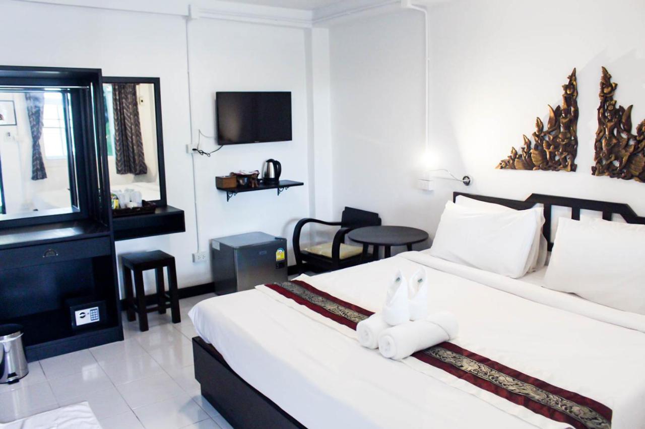 Vlodge House Chiang Mai Zewnętrze zdjęcie