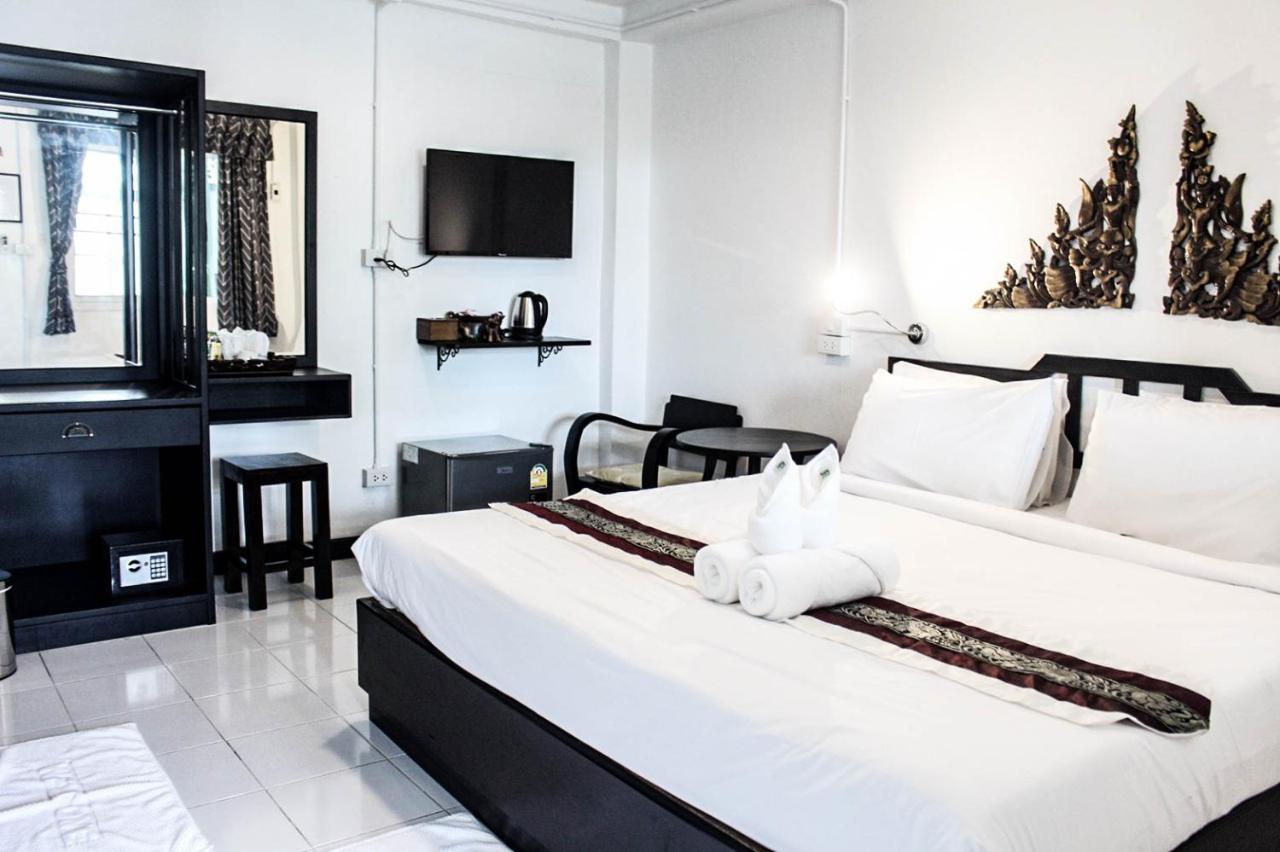 Vlodge House Chiang Mai Zewnętrze zdjęcie