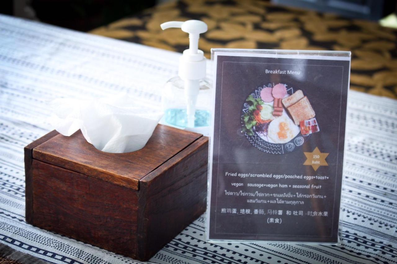 Vlodge House Chiang Mai Zewnętrze zdjęcie