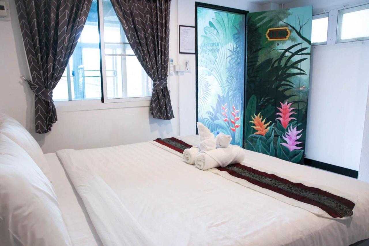 Vlodge House Chiang Mai Zewnętrze zdjęcie