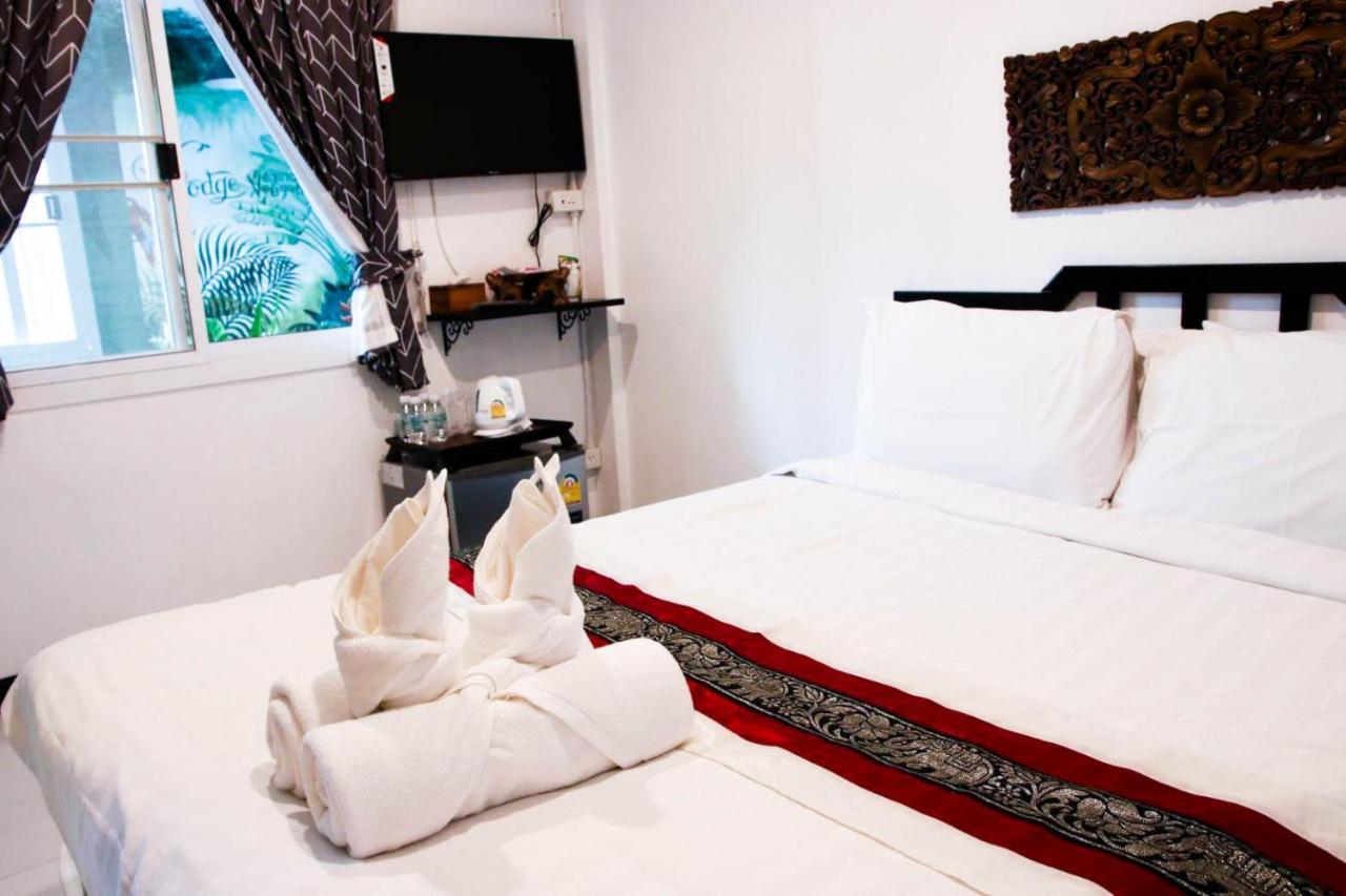 Vlodge House Chiang Mai Zewnętrze zdjęcie