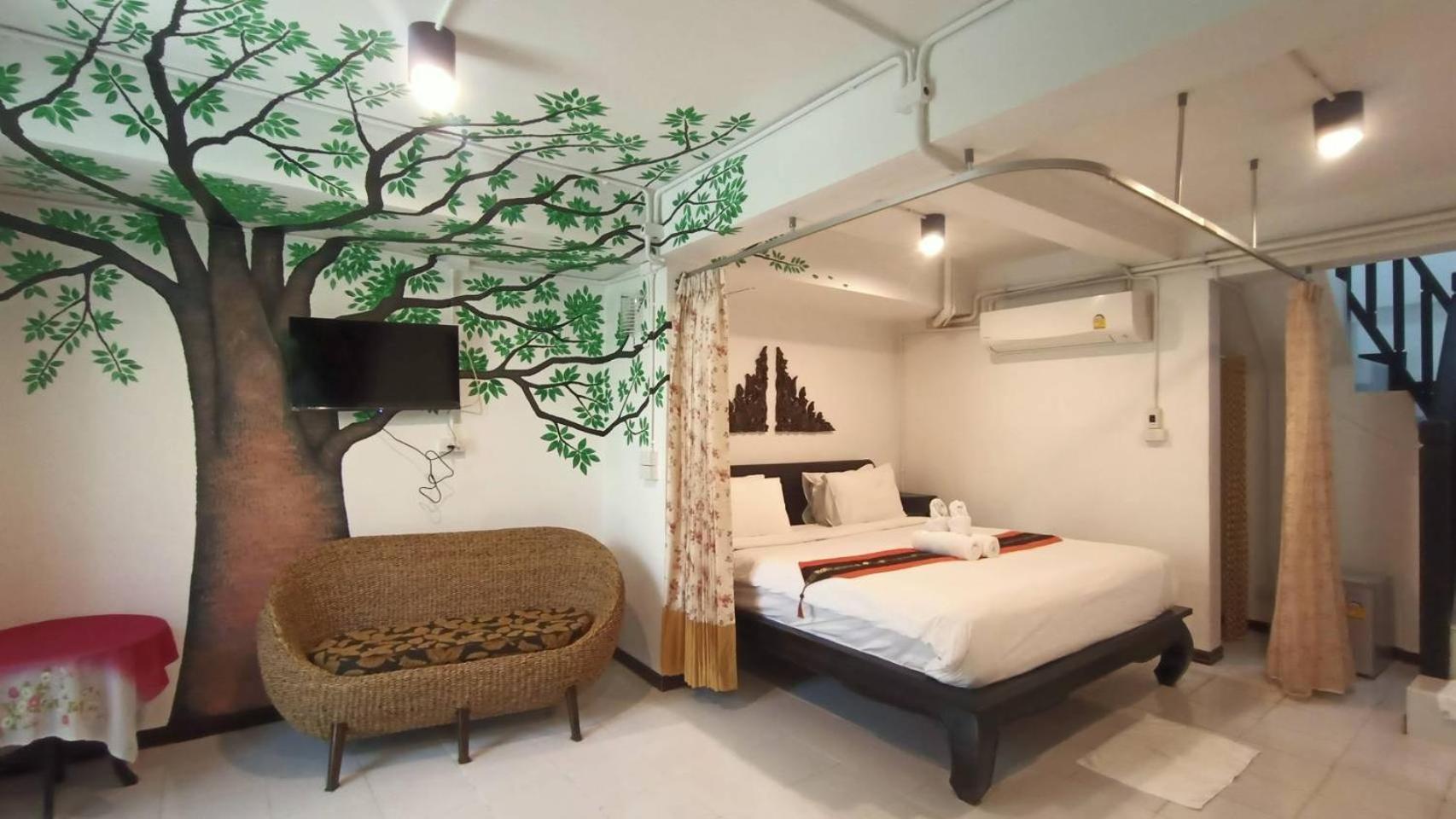 Vlodge House Chiang Mai Zewnętrze zdjęcie