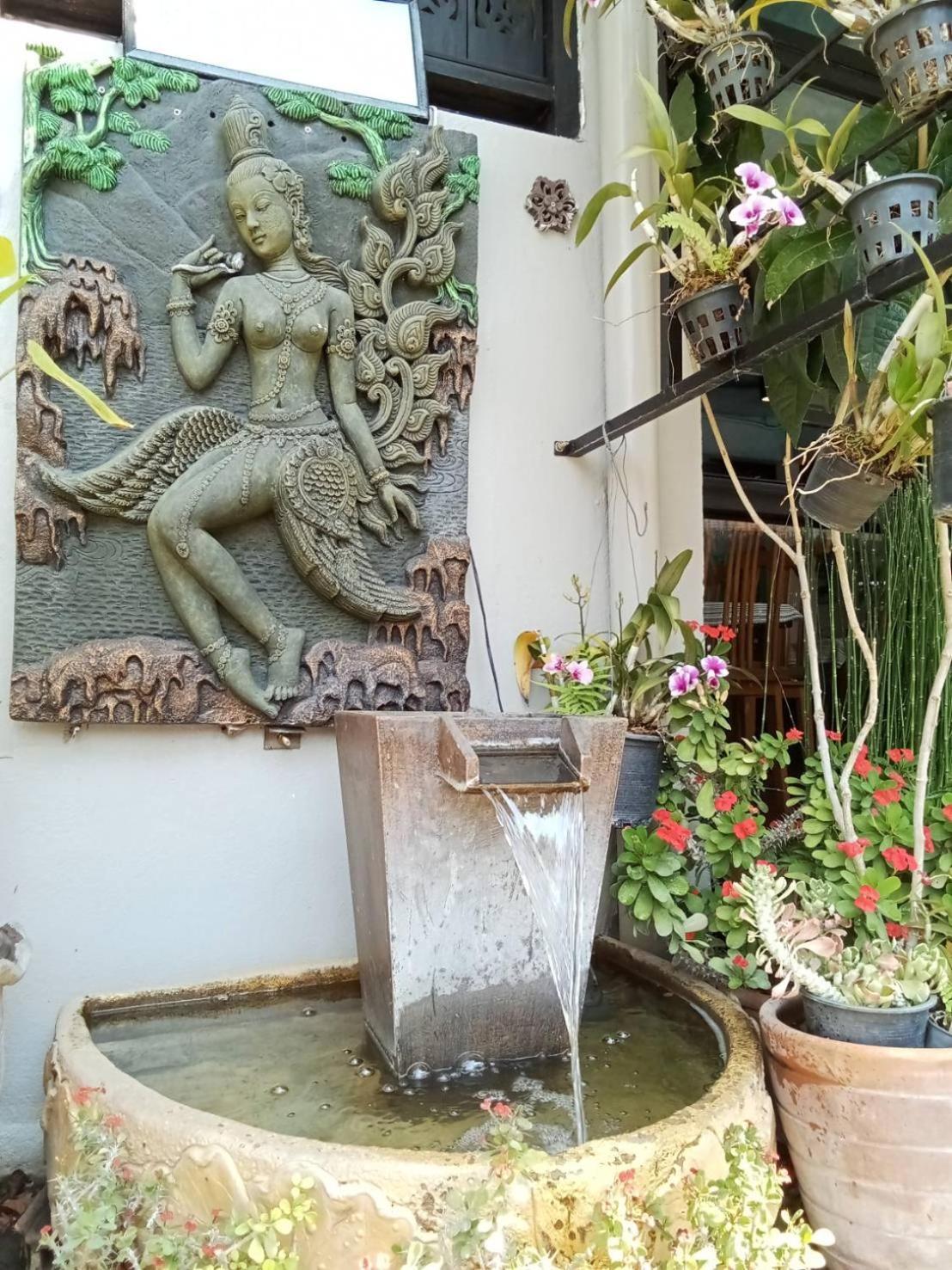 Vlodge House Chiang Mai Zewnętrze zdjęcie