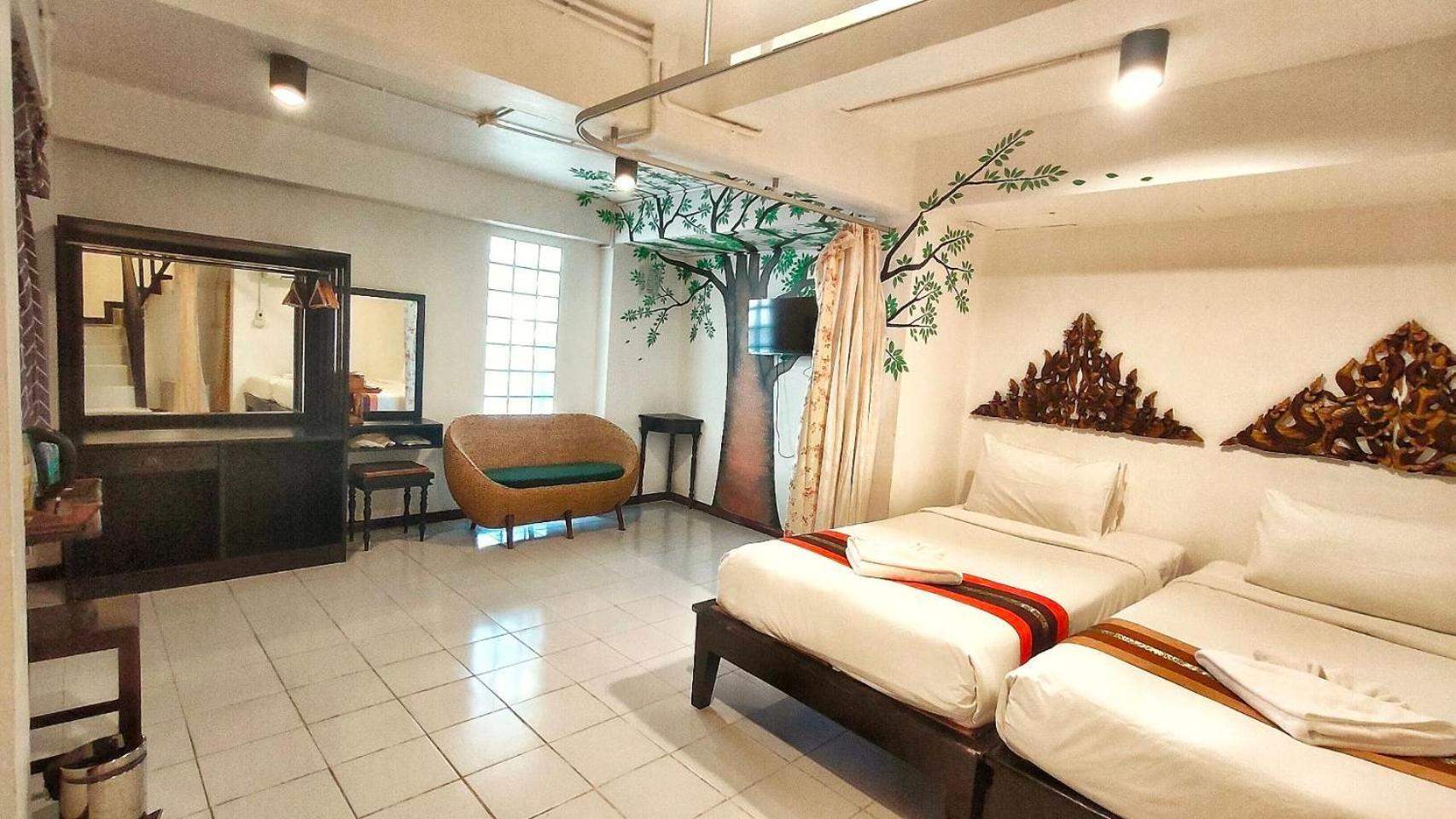 Vlodge House Chiang Mai Zewnętrze zdjęcie